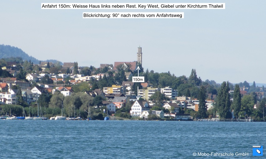 Zufahrt&nbsp;Seepolizei&nbsp;(Oberrieden)